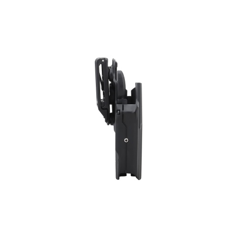 750 Universal Holster for Airsoft Sub-Compact Pistols (Color: Black)