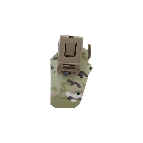 750 Universal Holster for Airsoft Sub-Compact Pistols (Color: Multi)