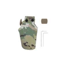 750 Universal Holster for Airsoft Sub-Compact Pistols (Color: Multi)