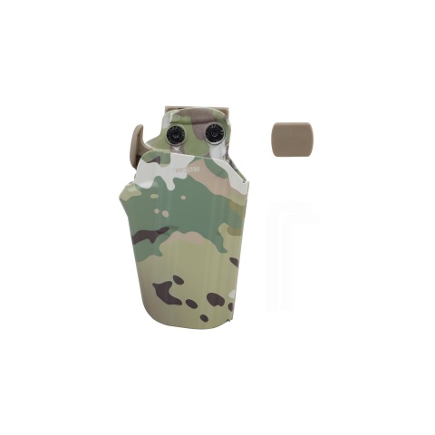750 Universal Holster for Airsoft Sub-Compact Pistols (Color: Multi)