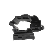 283 Universal Holster for Airsoft Standard Size Pistols (Color: Black)