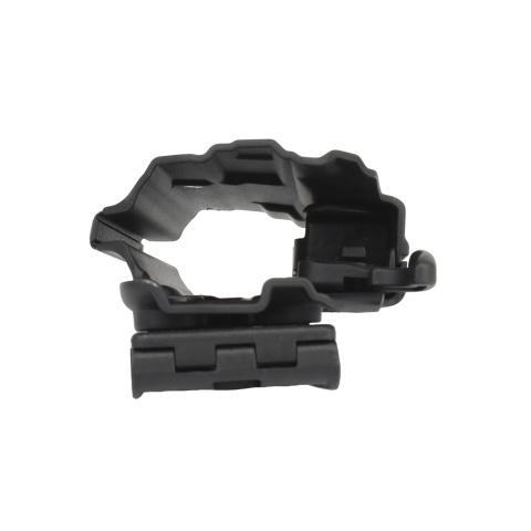 283 Universal Holster for Airsoft Standard Size Pistols (Color: Black)