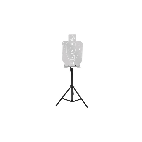 Sentinel Gears Training Target Tripod (Color: Black)