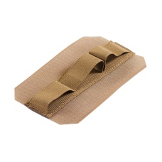 Lancer Tactical MK4 Chest Rig with 3 Loop Pouch Insert (Color: Coyote Brown)