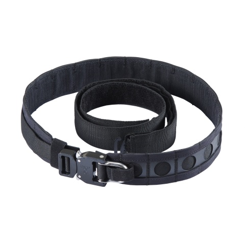 Lancer Tactical Bison Operator Belt (Color: Black)