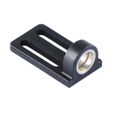 Lancer Tactical Double Point to Single Point Sling Adapter (Color: Black)