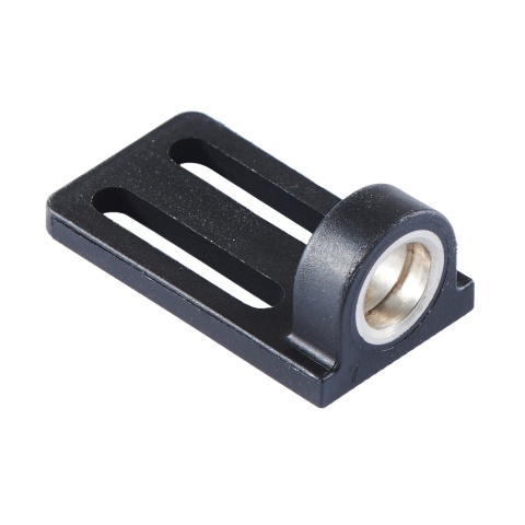 Lancer Tactical Double Point to Single Point Sling Adapter (Color: Black)