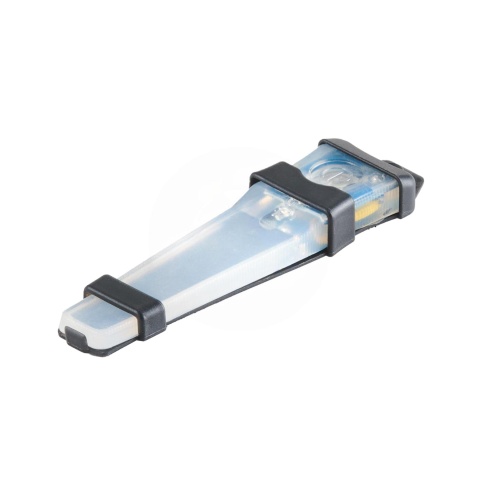 FMA Labs Helmet Safety Light - Blue