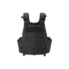 Lancer Tactical Quick Release Large Plate Carrier (Black)