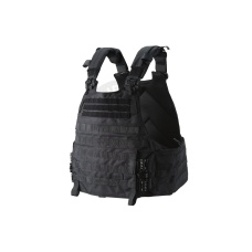 Lancer Tactical Quick Release Large Plate Carrier (Black)