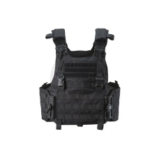 Lancer Tactical Quick Release Medium Plate Carrier (Black)