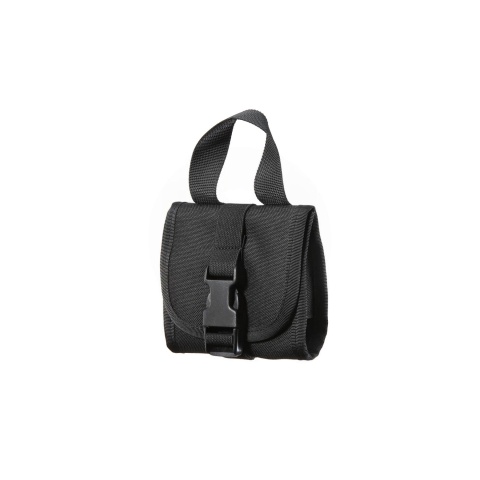 Lancer Tactical Shotgun Shell Molle Pouch - Black