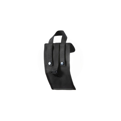 Lancer Tactical Shotgun Shell Molle Pouch - Black