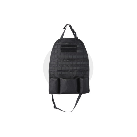 Lancer Tactical Lightweight Tactical Apron - Black