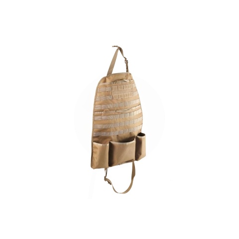 Lancer Tactical Lightweight Tactical Apron - Khaki
