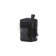 Lancer Tactical Molle Utility Pouch - Black