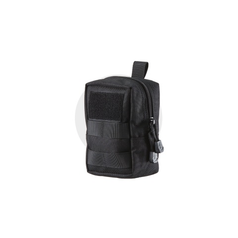 Lancer Tactical Molle Utility Pouch - Black