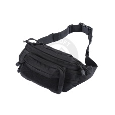 Lancer Tactical Sling Bag - Black