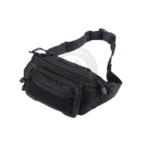 Lancer Tactical Sling Bag - Black