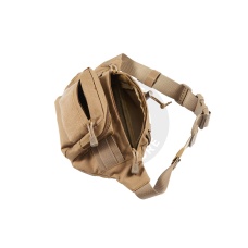 Lancer Tactical Sling Bag - Khaki