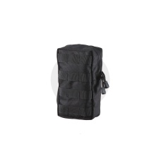 Lancer Tactical General Purpose Molle Pouch - Black