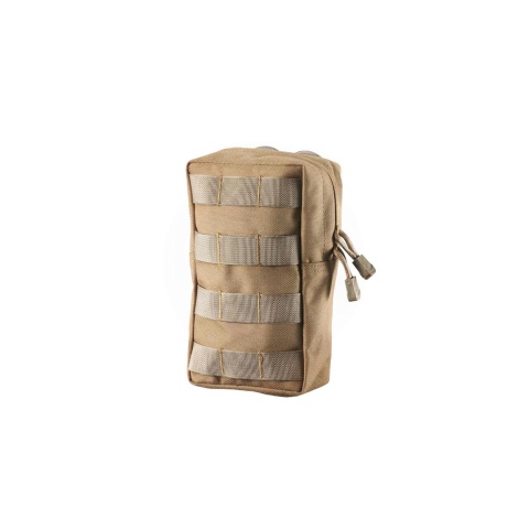 Lancer Tactical General Purpose Molle Pouch - Khaki
