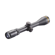 Lancer Tactical 3-9x40 Scope with Gold Ring and Mount (Color: Black)