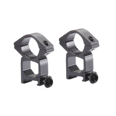 Lancer Tactical 3-9x40 AO Scope with Mount (Color: Black)