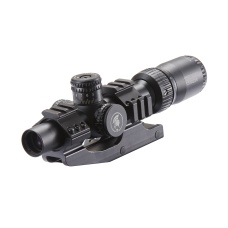 Lancer Tactical 1.5-6x20 ME Scope Set (Color: Black)