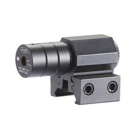 Lancer Tactical 1.5-6x20 ME Scope Set (Color: Black)