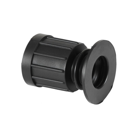 Illuminated 4x26 PSO-1 Scope for SVD Series Airsoft Rifles (Color: Black)