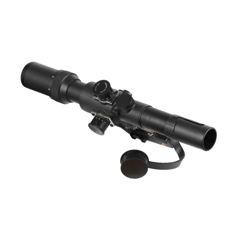 3-9x Scope for SVD Series Airsoft Rifles (Color: Black)