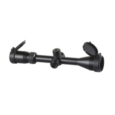 Lancer Tactical HP-1 4-16x44SF Rifle Scope (Color: Black)