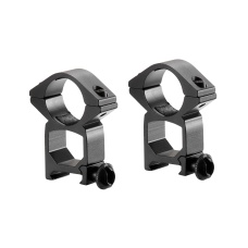 Lancer Tactical HP-1 4-16x44SF Rifle Scope (Color: Black)