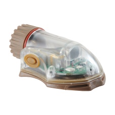 FMA Labs Manta Strobe Helmet Light Red Type 2 - Dark Earth