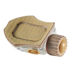 FMA Labs Manta Strobe Helmet Light Red Type 2 - Dark Earth