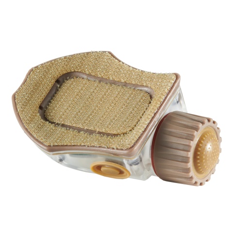 FMA Labs Manta Strobe Helmet Light Red Type 2 - Dark Earth