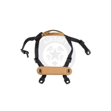 FMA Labs Helmet Retention System - Black