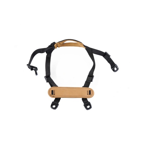 FMA Labs Helmet Retention System - Black
