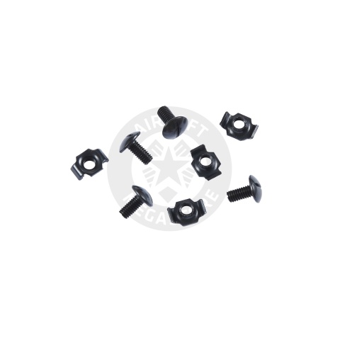 FMA Labs Helmet Retention System - Black