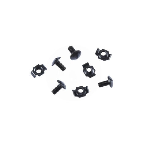 FMA Labs Helmet Retention System - Black