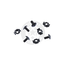 FMA Labs Helmet Retention System - Dark Earth