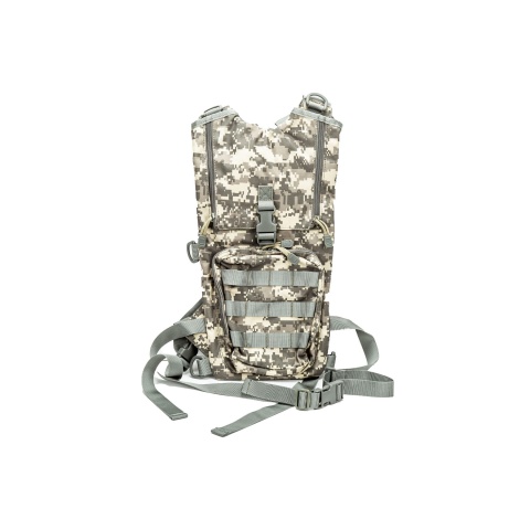 Lancer Tactical Light Weight Hydration Pack (Color: ACU)