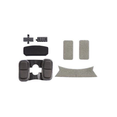 Lancer Tactical Airsoft Helmet ACH Base Jump Type - L/XL - OD GREEN