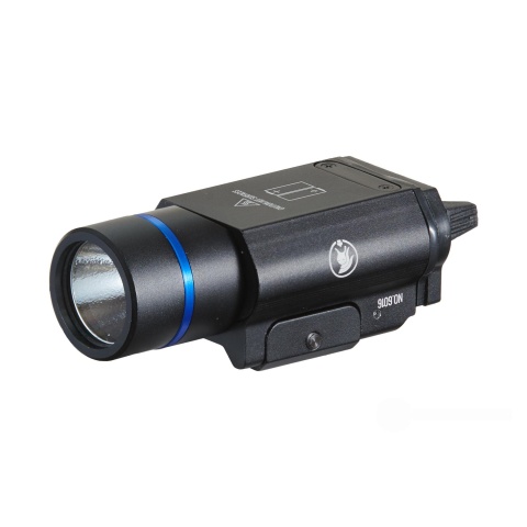 Lancer Tactcal Tactical LED Flashlight - 500 Lumens