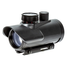 Lancer Tactical Red / Green / Blue Dot Scope (Color: Black)