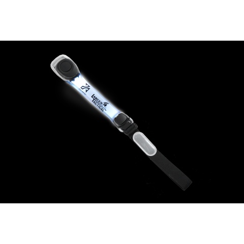 Lancer Tactical x Zion Arms LED Arm Band with Multi-Color Lights