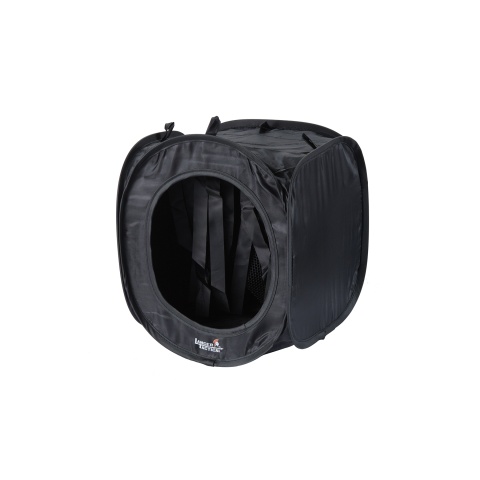 Lancer Tactical Portable Airsoft Target Tent - Small