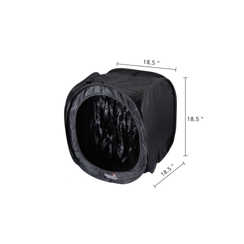 Lancer Tactical Portable Airsoft Target Tent - Large