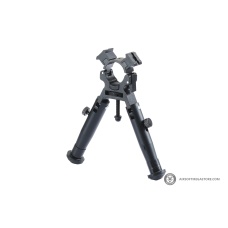 Cycon Tractical Bipod for Air Rifles (Color: Black)